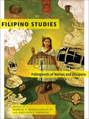 cover image of Filipino Studies